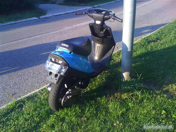 Yamaha jog as solgt billede 3