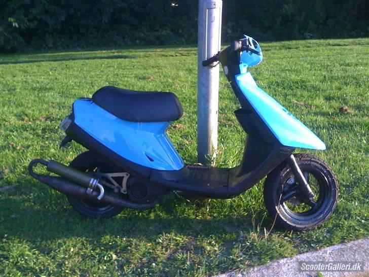 Yamaha jog as solgt billede 4