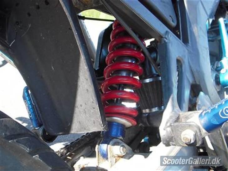 Derbi senda sm x-treme byttet. billede 8