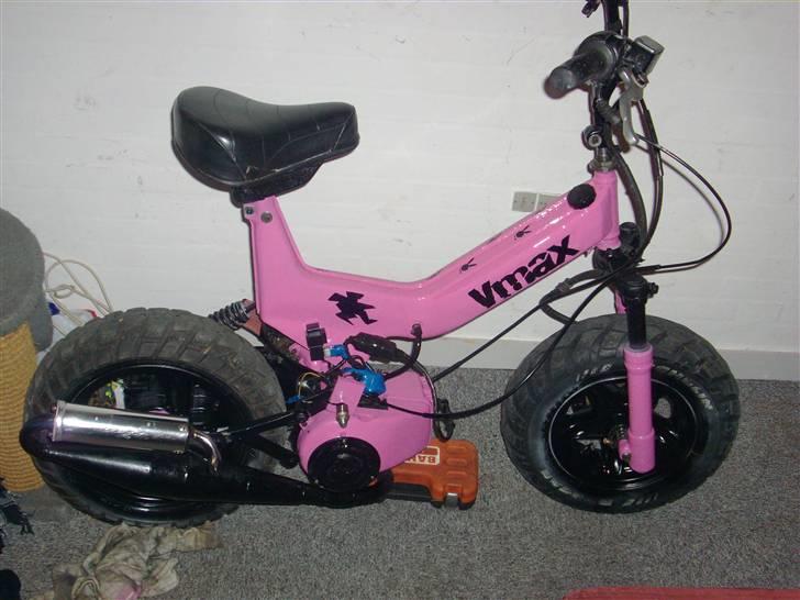 Puch hot maxi solgt billede 1