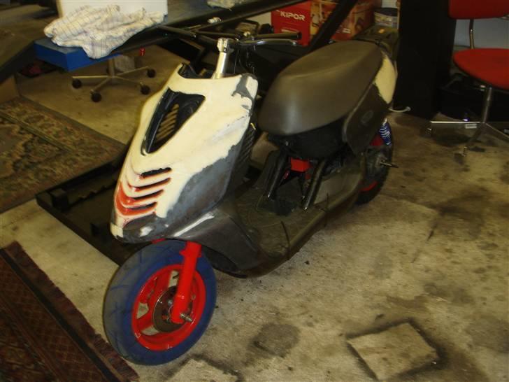 Aprilia Sonic S6R AC billede 13