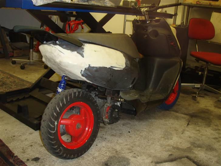 Aprilia Sonic S6R AC billede 14