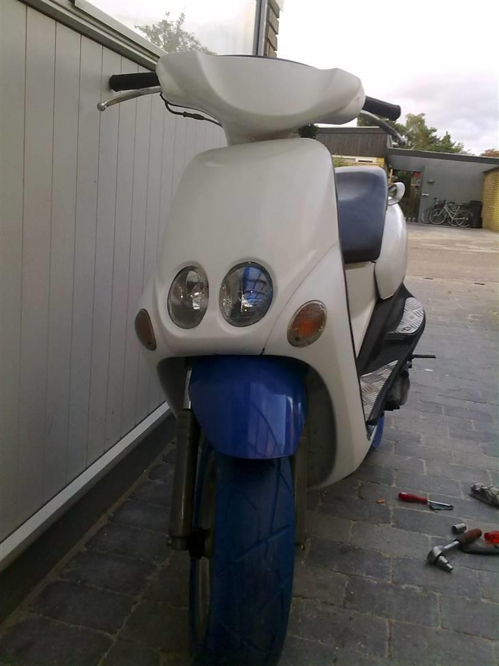 Yamaha Neos { NUU } SOLGT billede 1