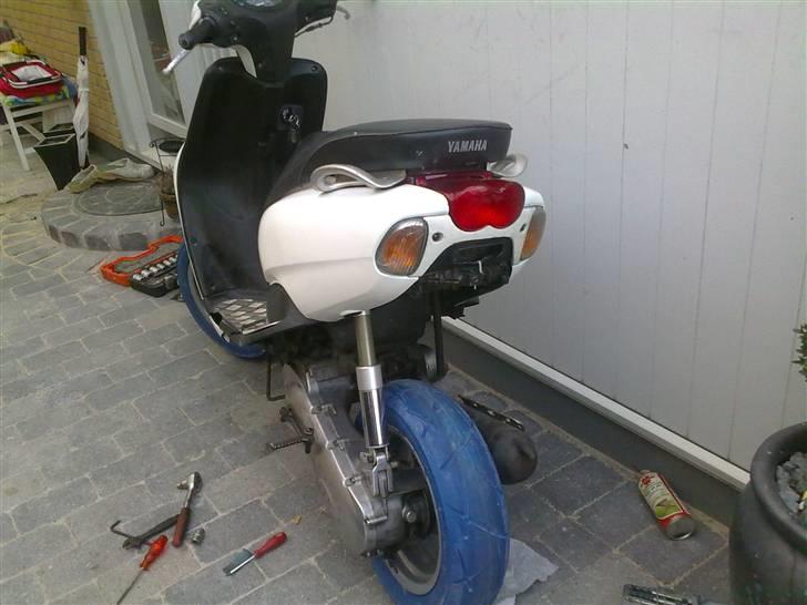 Yamaha Neos { NUU } SOLGT billede 3