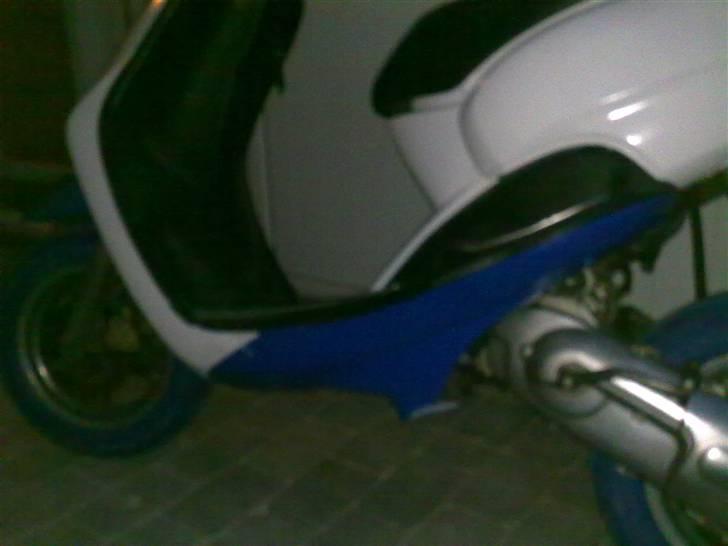 Yamaha Neos { NUU } SOLGT billede 5