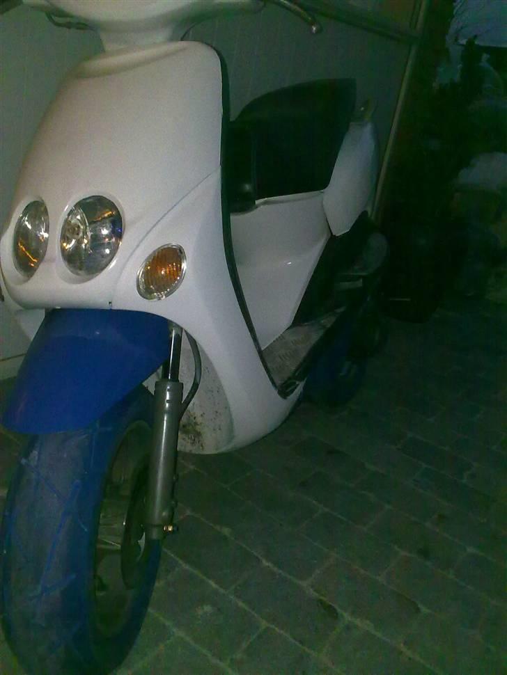 Yamaha Neos { NUU } SOLGT billede 6