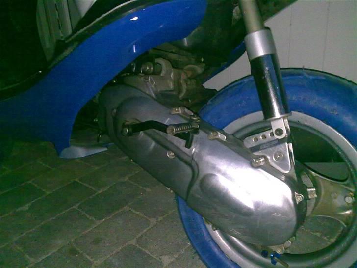 Yamaha Neos { NUU } SOLGT billede 7