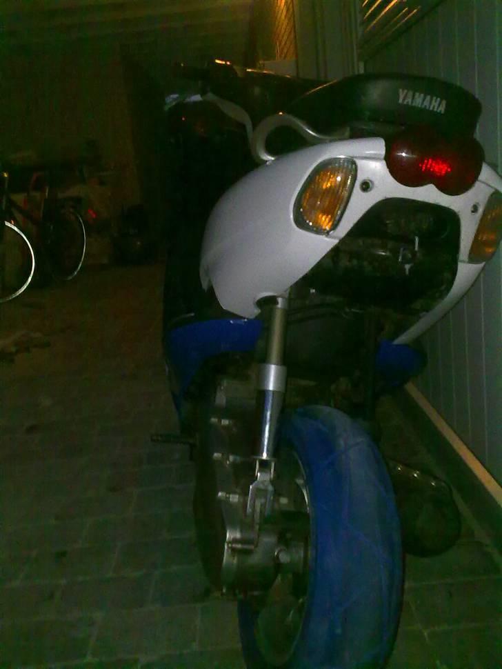 Yamaha Neos { NUU } SOLGT billede 8