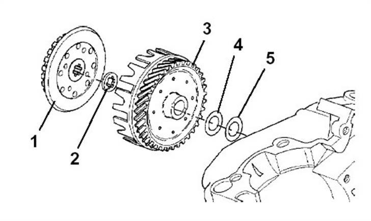 Aprilia rs 50 byttet til mc billede 17