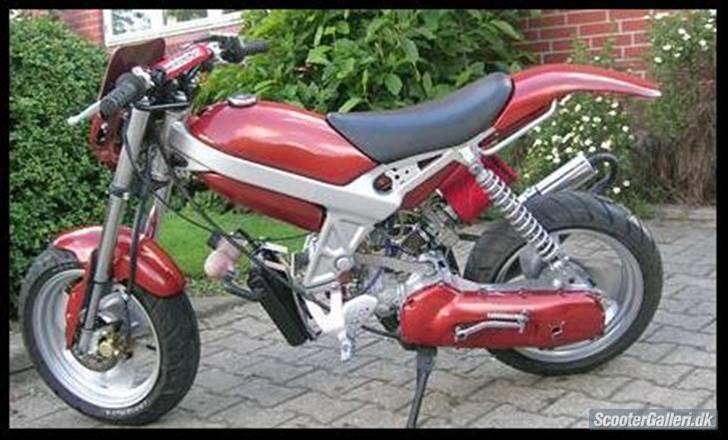 Suzuki street magic med SR blok! billede 1