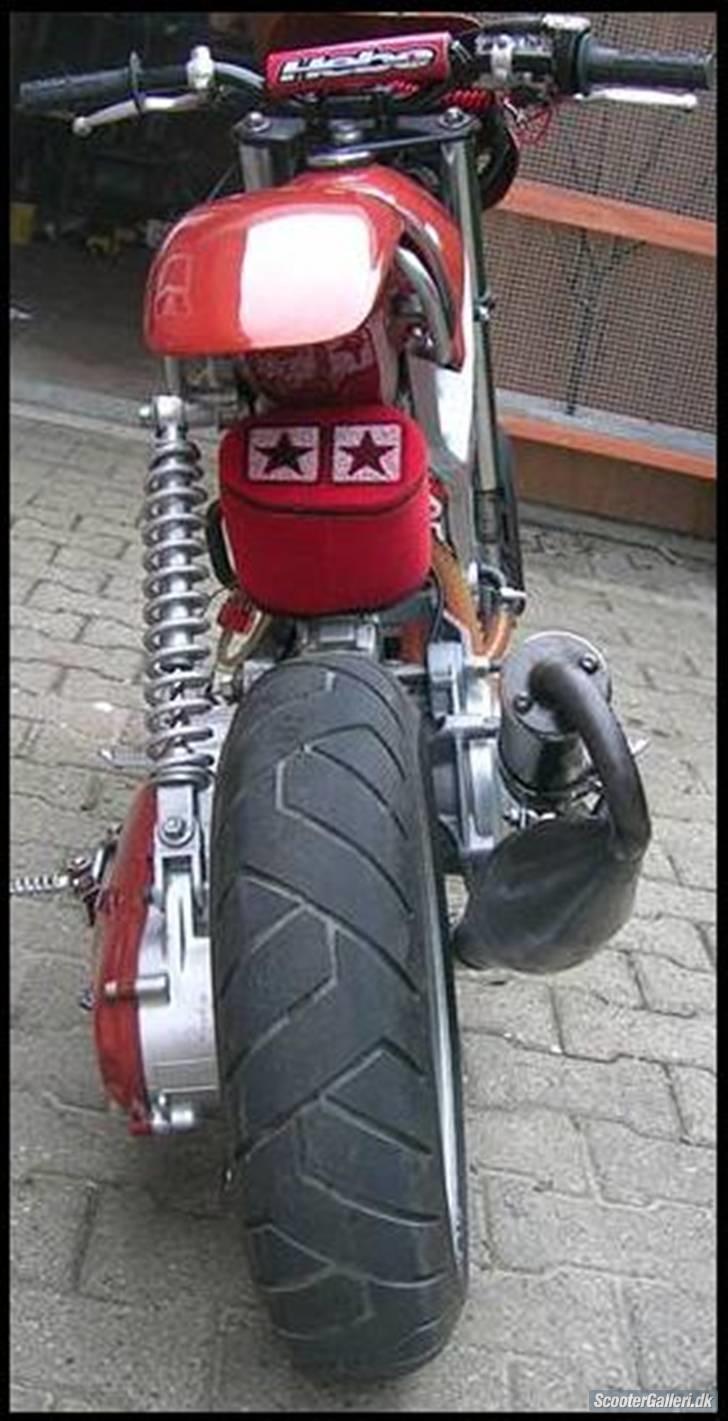 Suzuki street magic med SR blok! billede 3