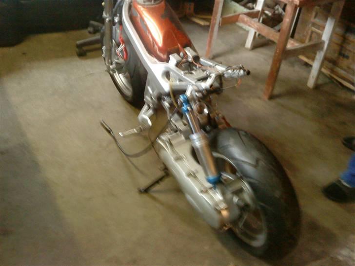 Suzuki street magic med SR blok! billede 5