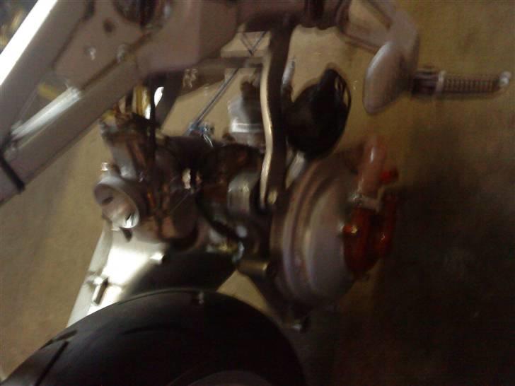 Suzuki street magic med SR blok! billede 6