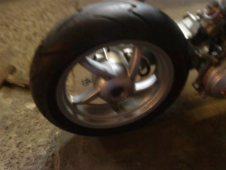 Suzuki street magic med SR blok! billede 7