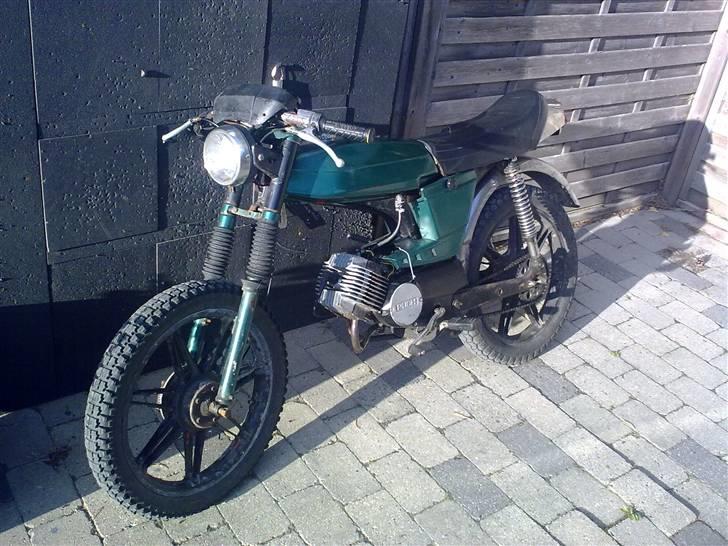 Puch Monza  SOLGT FOR 500KR billede 2