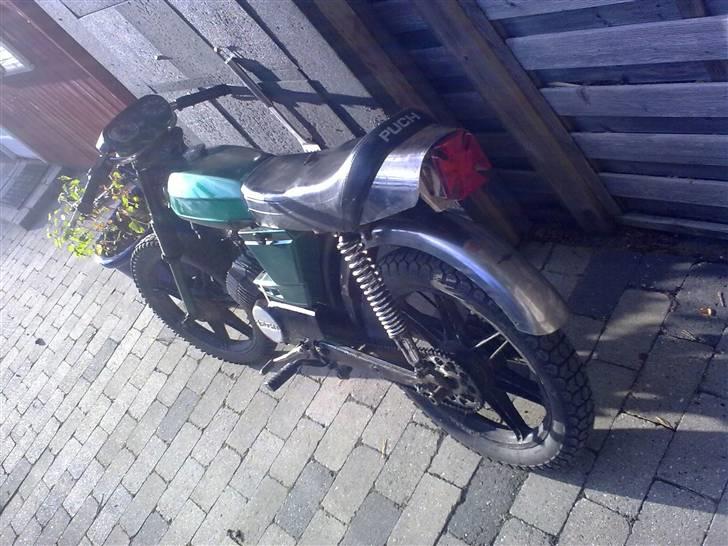 Puch Monza  SOLGT FOR 500KR billede 4