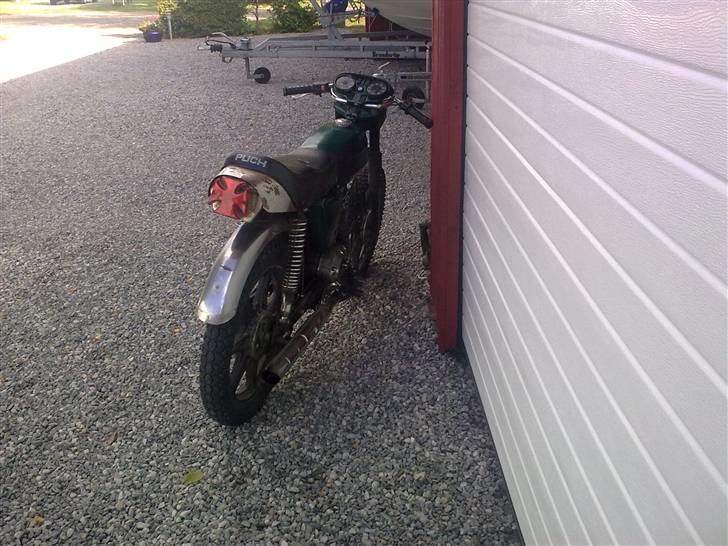 Puch Monza  SOLGT FOR 500KR billede 5