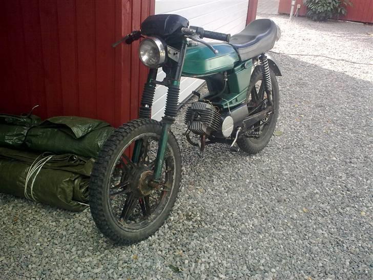 Puch Monza  SOLGT FOR 500KR billede 6