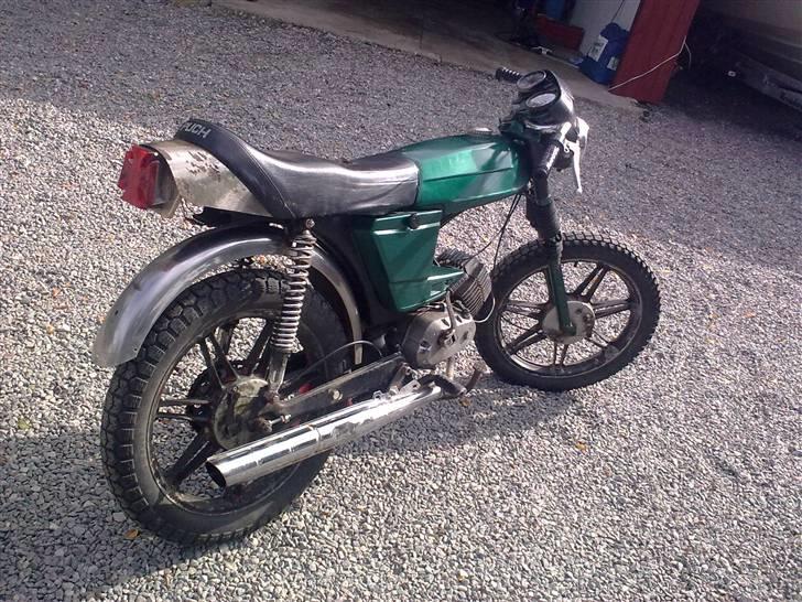 Puch Monza  SOLGT FOR 500KR billede 7