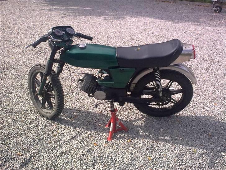 Puch Monza  SOLGT FOR 500KR billede 8