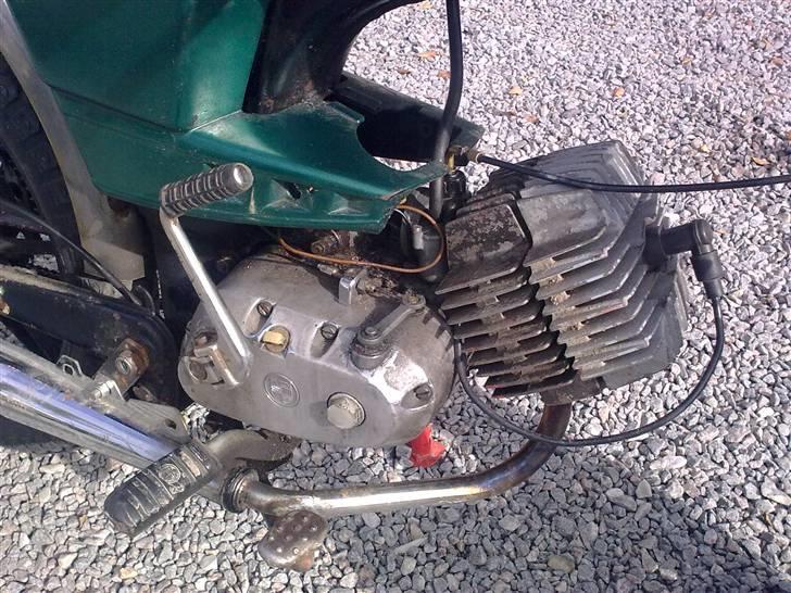 Puch Monza  SOLGT FOR 500KR billede 9