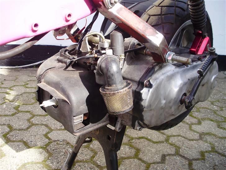 Suzuki FZ 50/ 491 Byttet billede 1