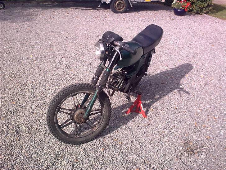 Puch Monza  SOLGT FOR 500KR billede 10