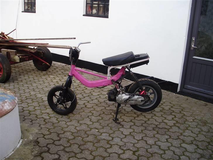 Suzuki FZ 50/ 491 Byttet billede 2