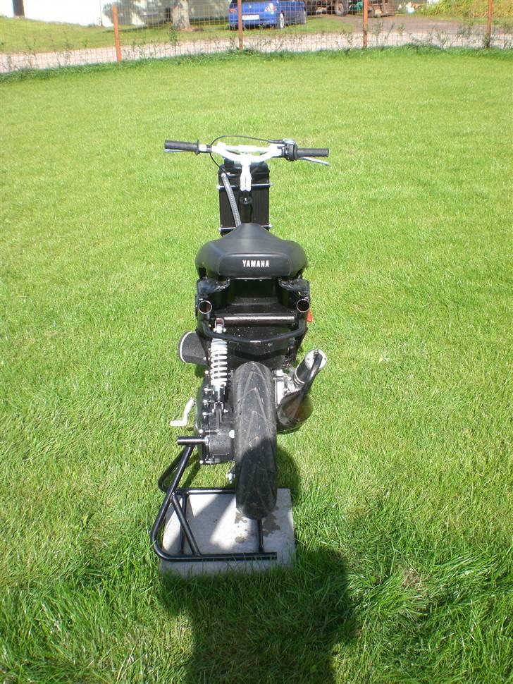 Yamaha Neos LC T7 Projekt billede 2