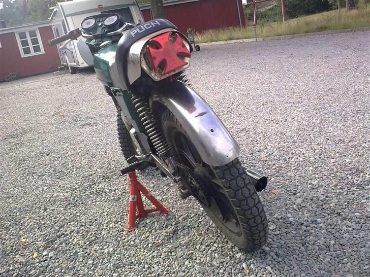 Puch Monza  SOLGT FOR 500KR billede 11