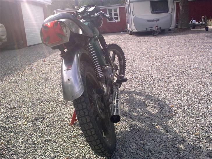 Puch Monza  SOLGT FOR 500KR billede 12