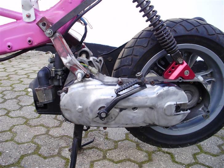 Suzuki FZ 50/ 491 Byttet billede 3