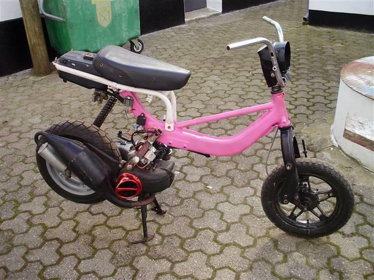 Suzuki FZ 50/ 491 Byttet billede 4