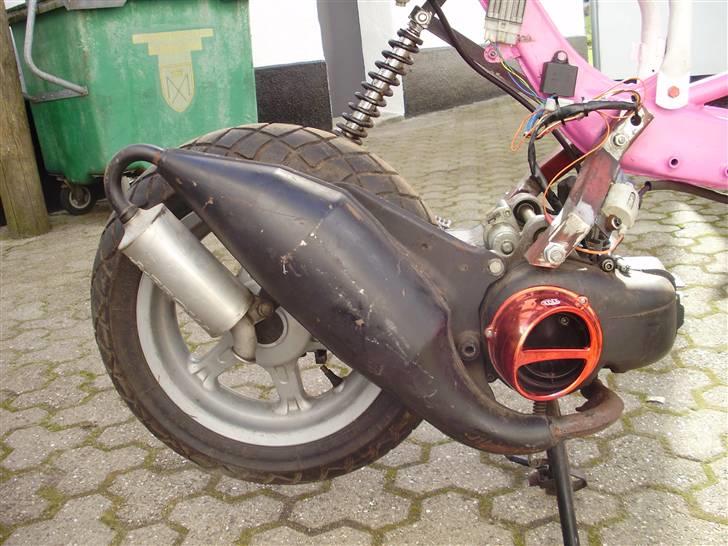 Suzuki FZ 50/ 491 Byttet billede 5