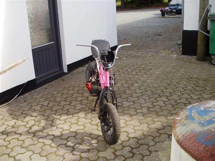 Suzuki FZ 50/ 491 Byttet billede 6