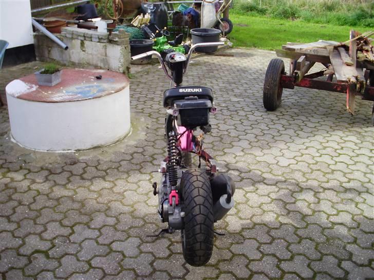 Suzuki FZ 50/ 491 Byttet billede 7