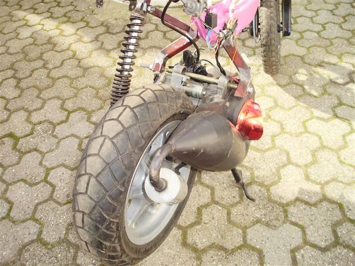 Suzuki FZ 50/ 491 Byttet billede 8