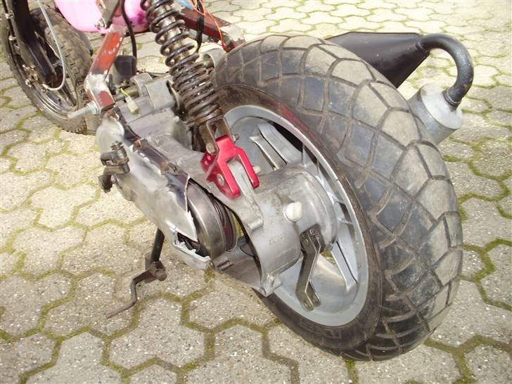 Suzuki FZ 50/ 491 Byttet billede 9