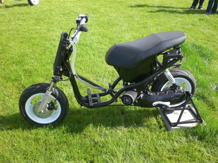 Yamaha Neos LC T7 Projekt billede 3