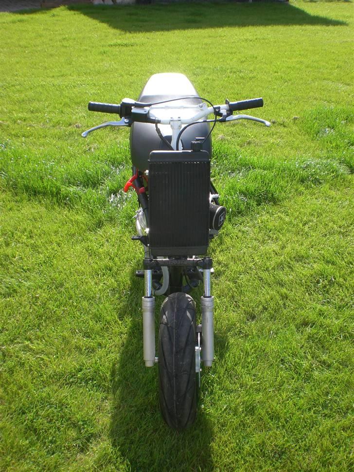 Yamaha Neos LC T7 Projekt billede 4