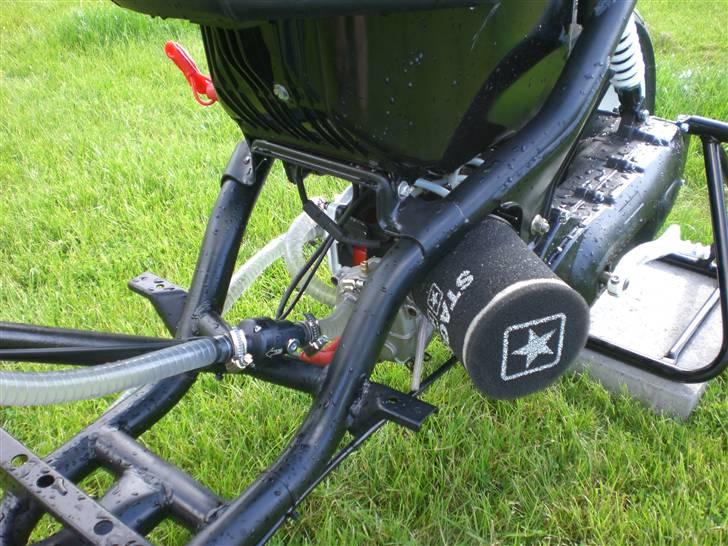 Yamaha Neos LC T7 Projekt billede 5