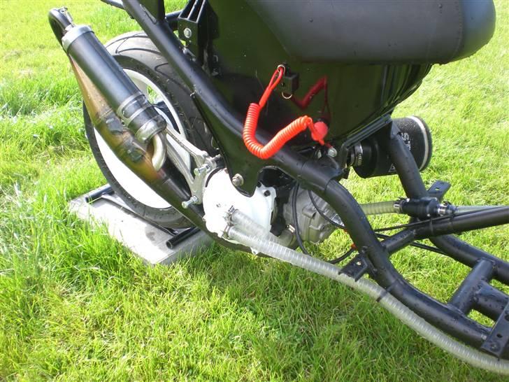 Yamaha Neos LC T7 Projekt billede 6