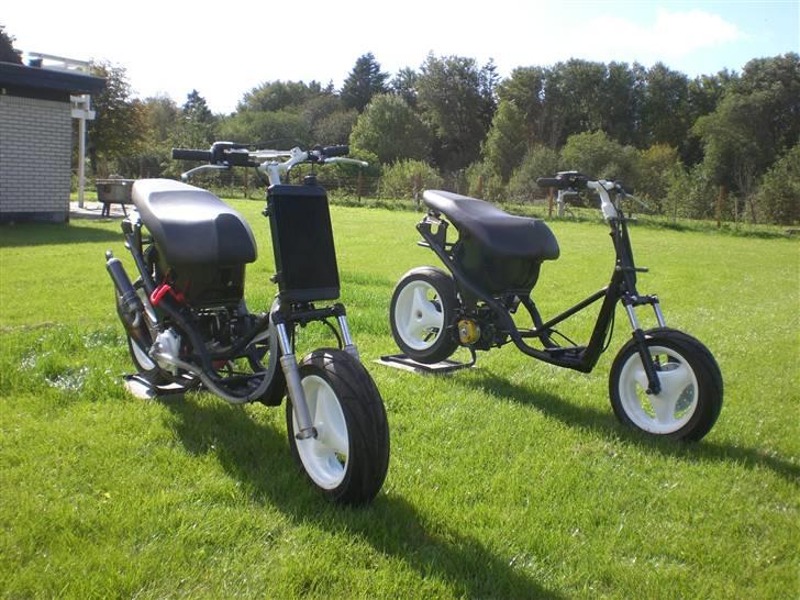 Yamaha Neos LC T7 Projekt billede 7