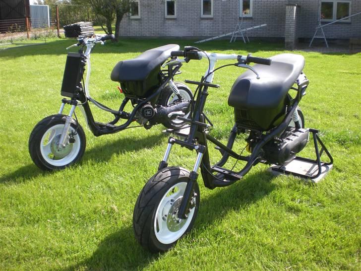 Yamaha Neos LC T7 Projekt billede 9