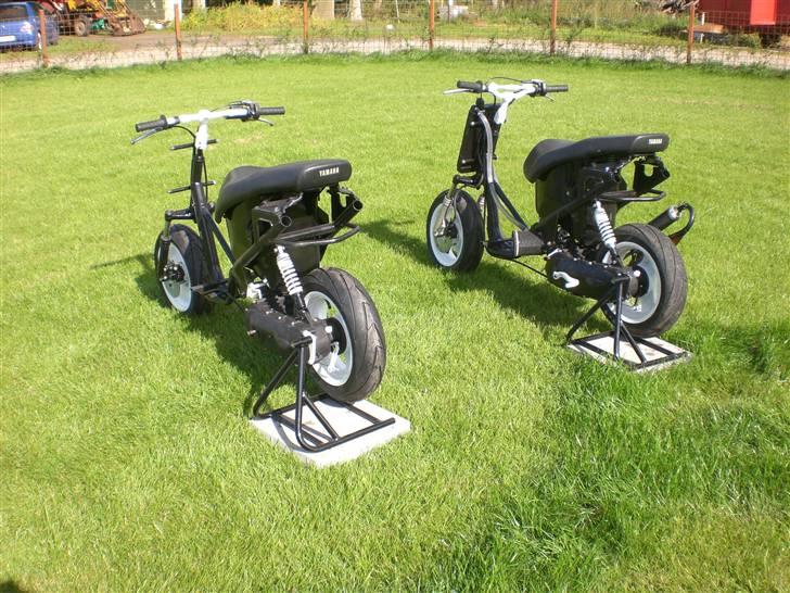 Yamaha Neos LC T7 Projekt billede 10