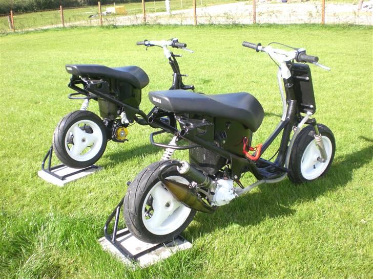 Yamaha Neos LC T7 Projekt billede 11