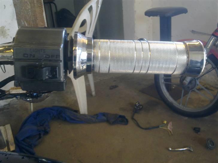 Suzuki samurai dm 50 solgt billede 7