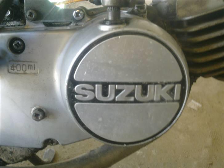 Suzuki samurai dm 50 solgt billede 9