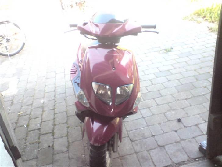 PGO dr. big ""STJÅLET"":(:(:( - undskyld kvaliteten billede 1