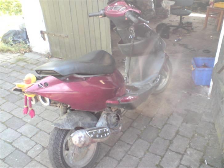 PGO dr. big ""STJÅLET"":(:(:( - undskyld kvaliteten billede 2